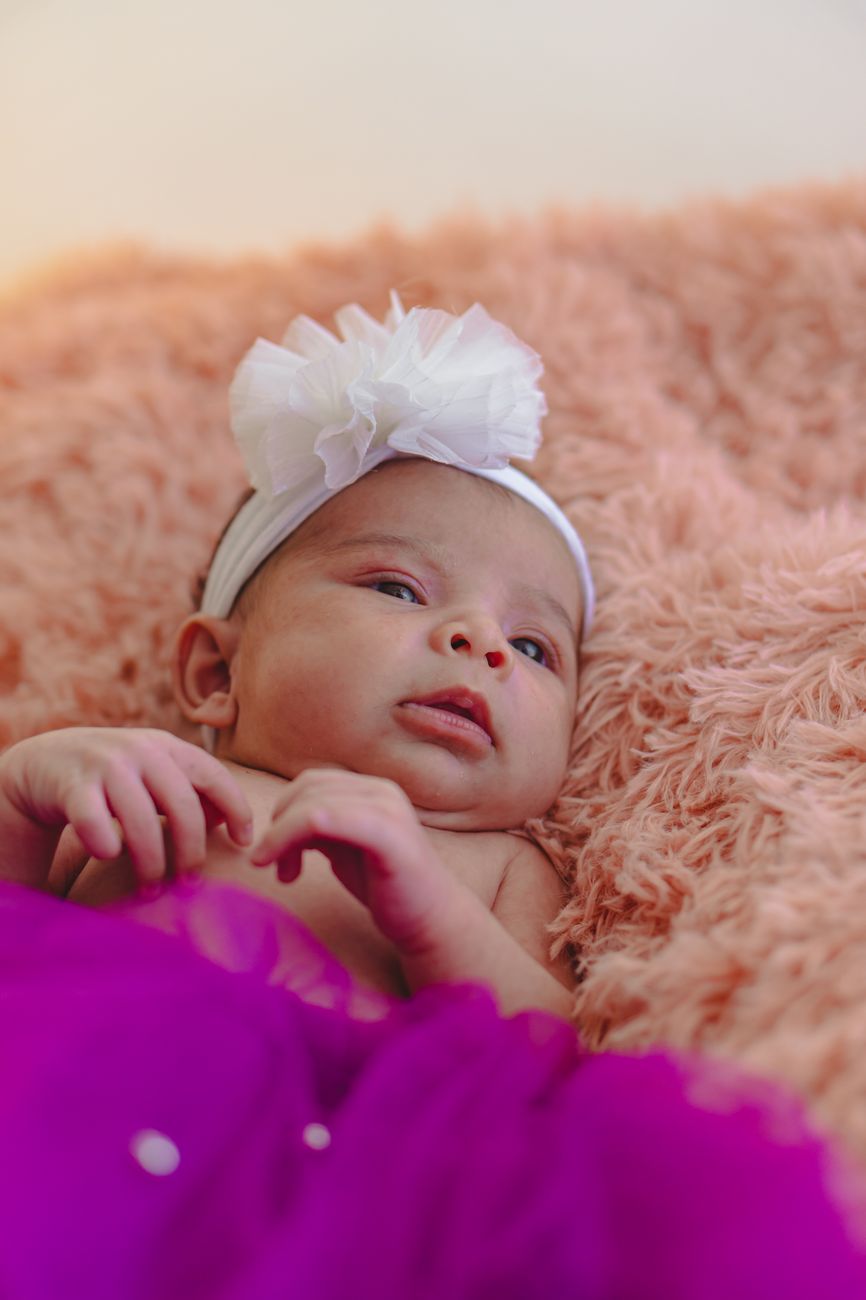 Welcome to the World — Gentle Newborn&nbsp;Portraits