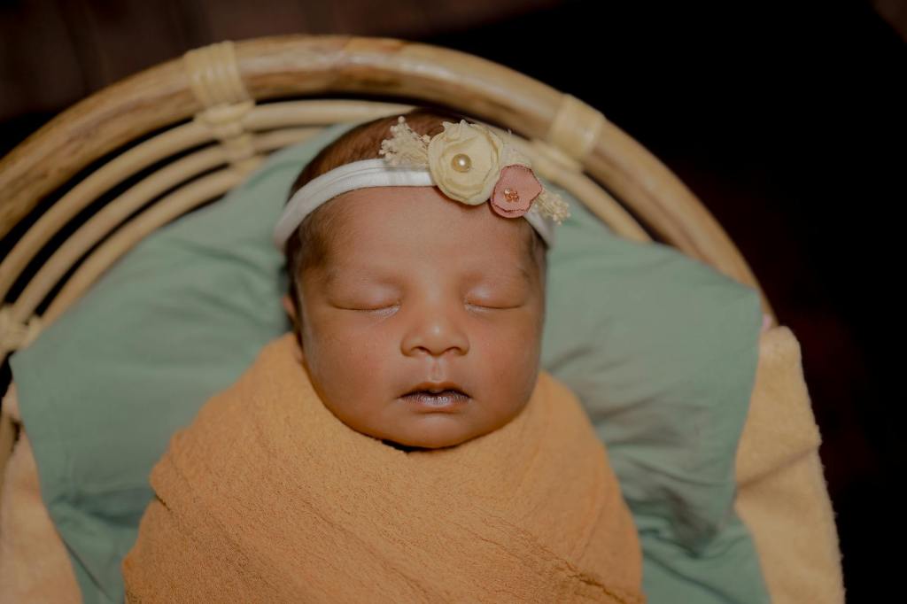 Little Details — Close-Up Newborn&nbsp;Photography