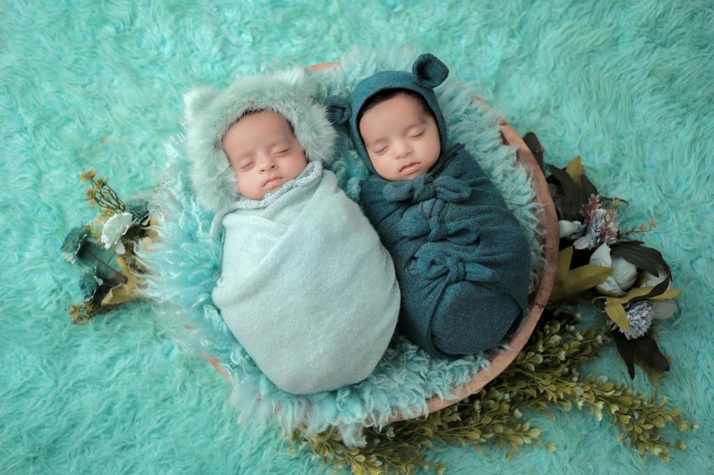 Wrapped in Love — Swaddle Session&nbsp;Highlights