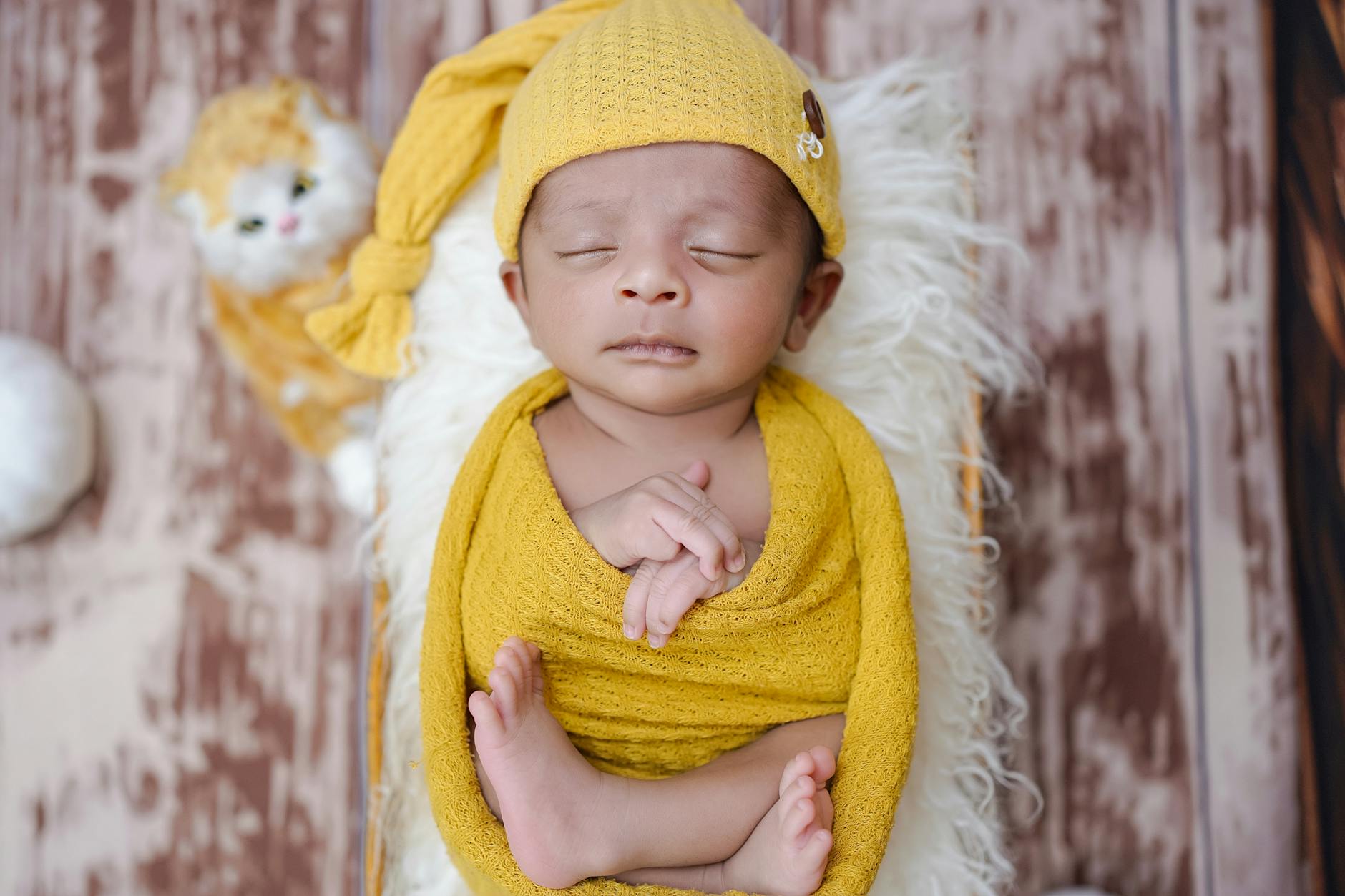 Natural Light Newborn Sessions
