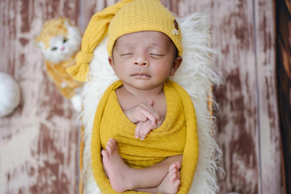 Natural Light Newborn&nbsp;Sessions